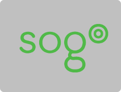 SOGo – groupware